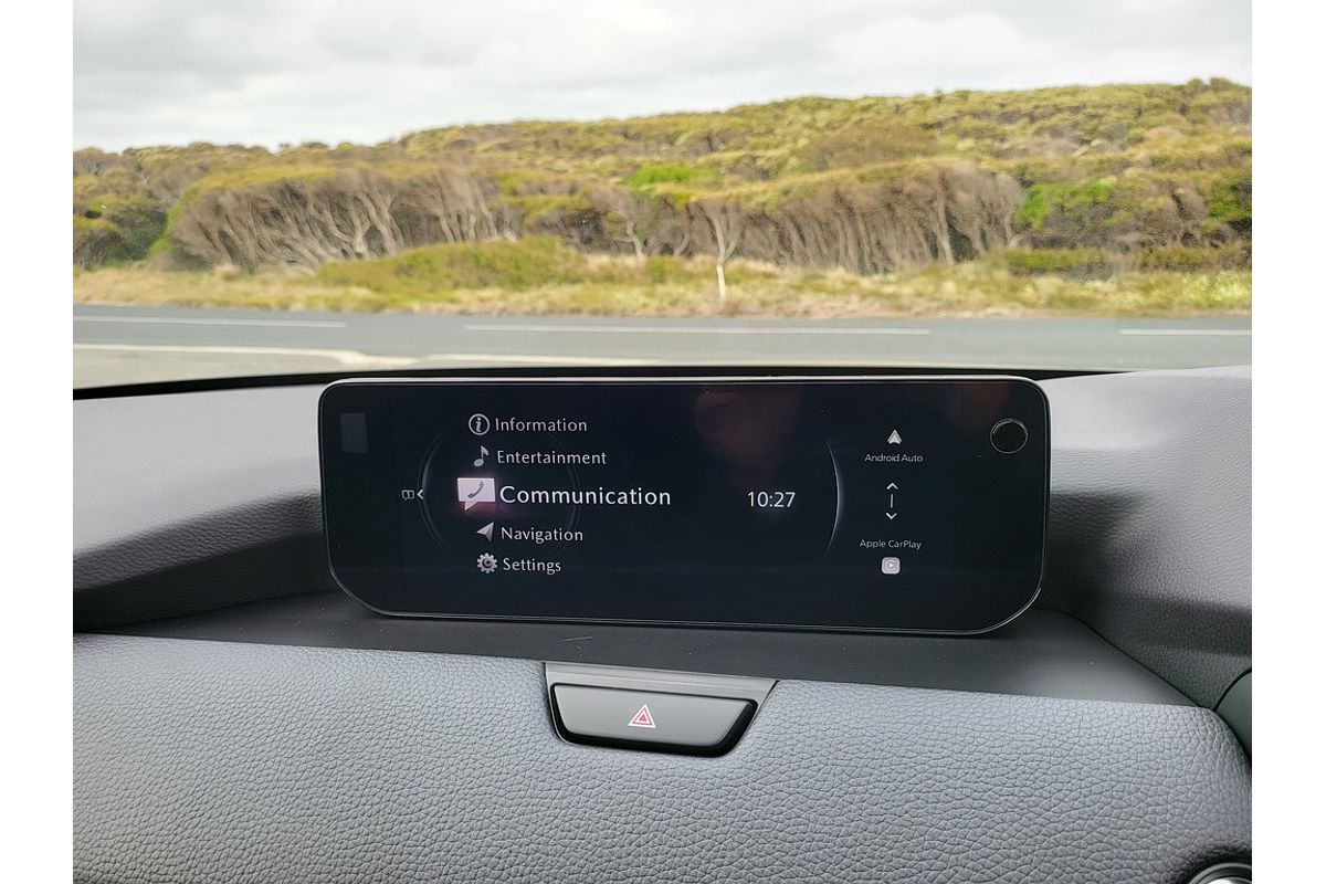 2025 Mazda CX-80 G40e Touring KL