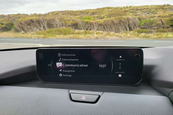 2025 Mazda CX-80 G40e Touring KL