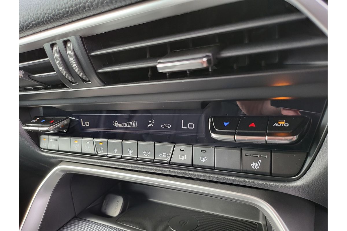 2025 Mazda CX-80 G40e Touring KL