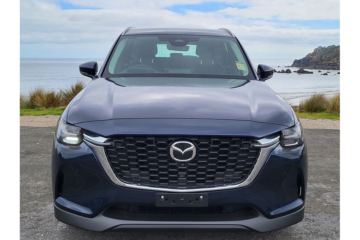 Mazda CX-80 A 8AUTO G40E TOURING AWD Mazda CX-80 A 8AUTO G40E TOURING AWD