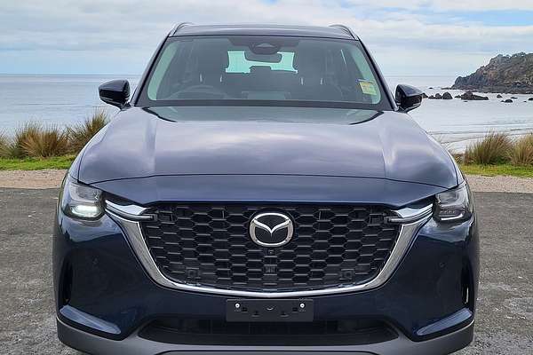 2025 Mazda CX-80 G40e Touring KL