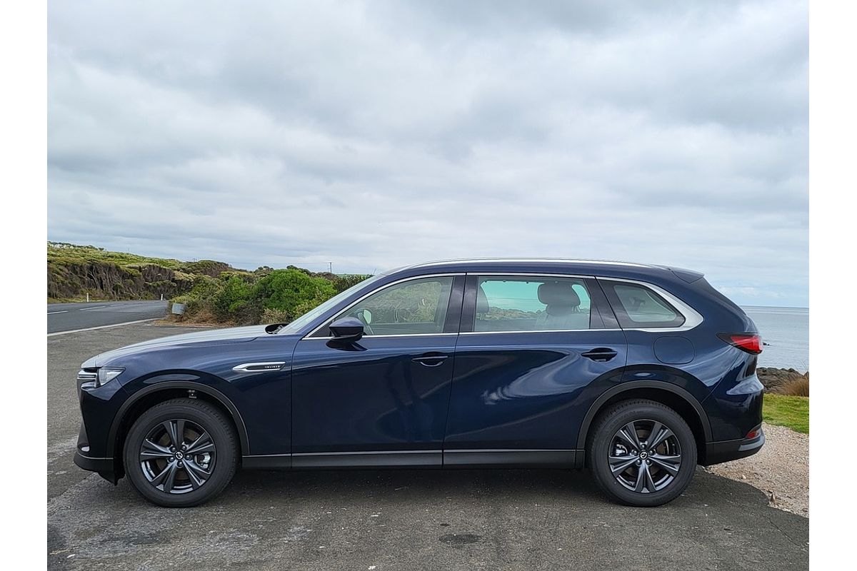 Mazda CX-80 A 8AUTO G40E TOURING AWD Mazda CX-80 A 8AUTO G40E TOURING AWD