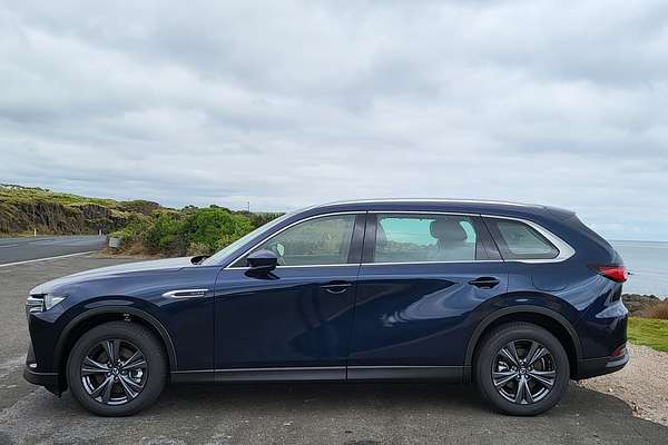 2025 Mazda CX-80 G40e Touring KL