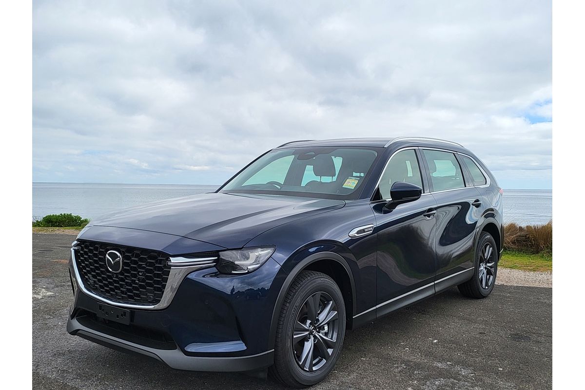 Mazda CX-80 A 8AUTO G40E TOURING AWD Mazda CX-80 A 8AUTO G40E TOURING AWD