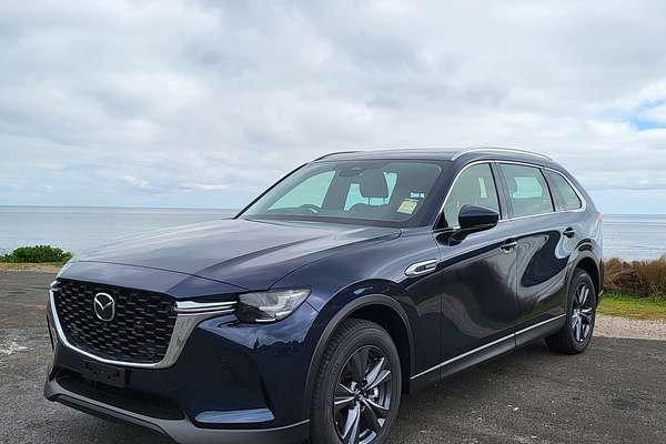 2025 Mazda CX-80 G40e Touring KL