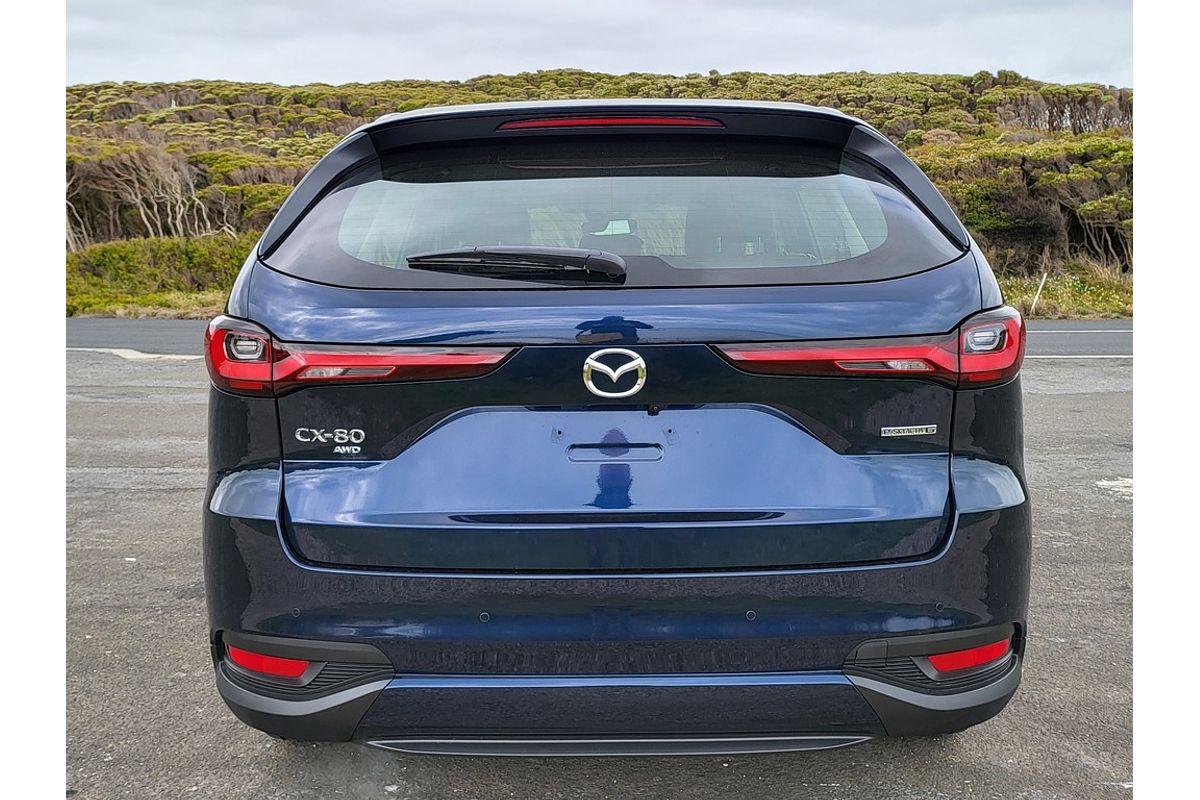 Mazda CX-80 A 8AUTO G40E TOURING AWD Mazda CX-80 A 8AUTO G40E TOURING AWD