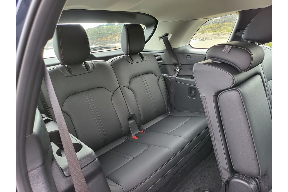 2025 Mazda CX-80 G40e Touring KL