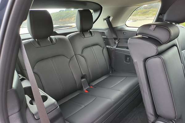 2025 Mazda CX-80 G40e Touring KL