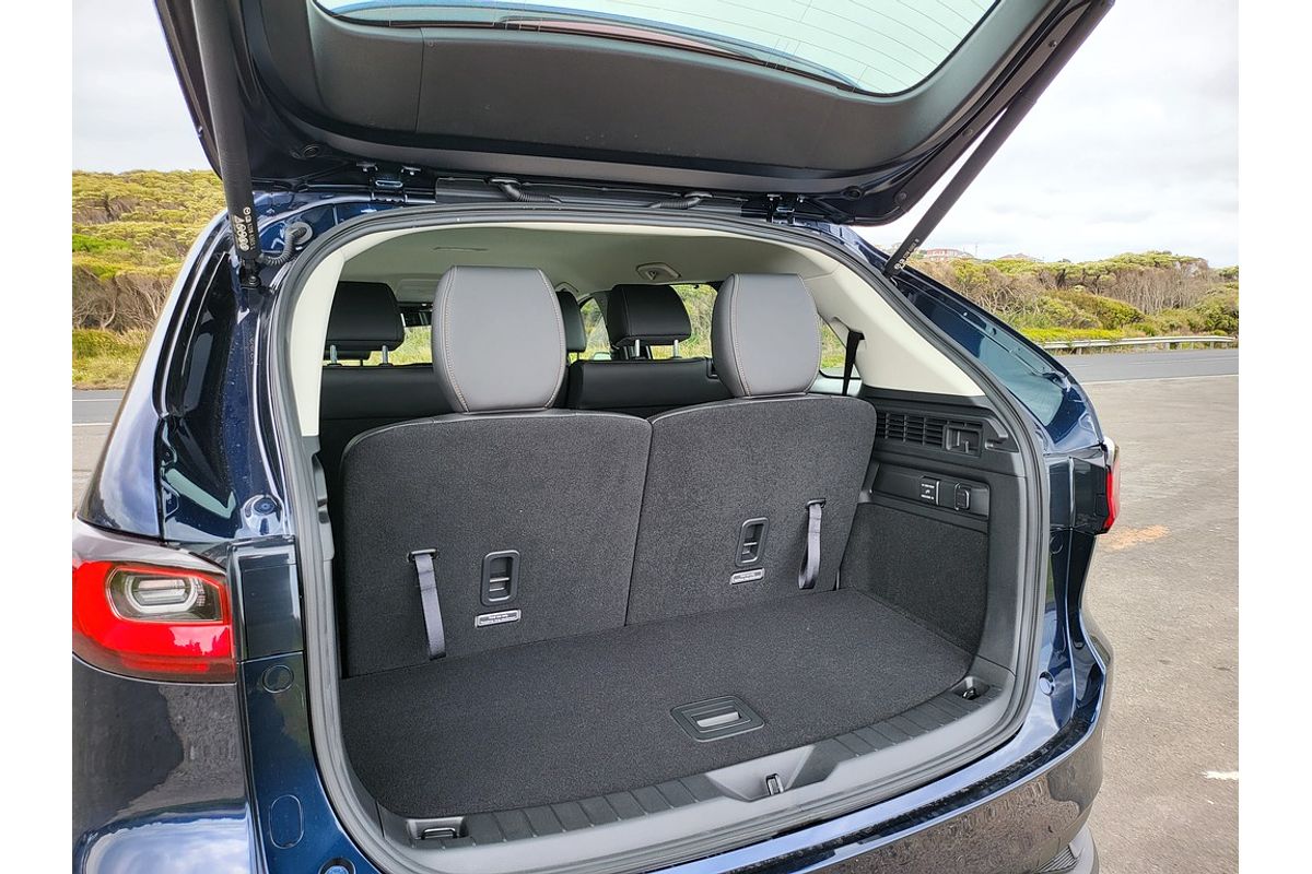 2025 Mazda CX-80 G40e Touring KL