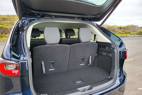 2025 Mazda CX-80 G40e Touring KL