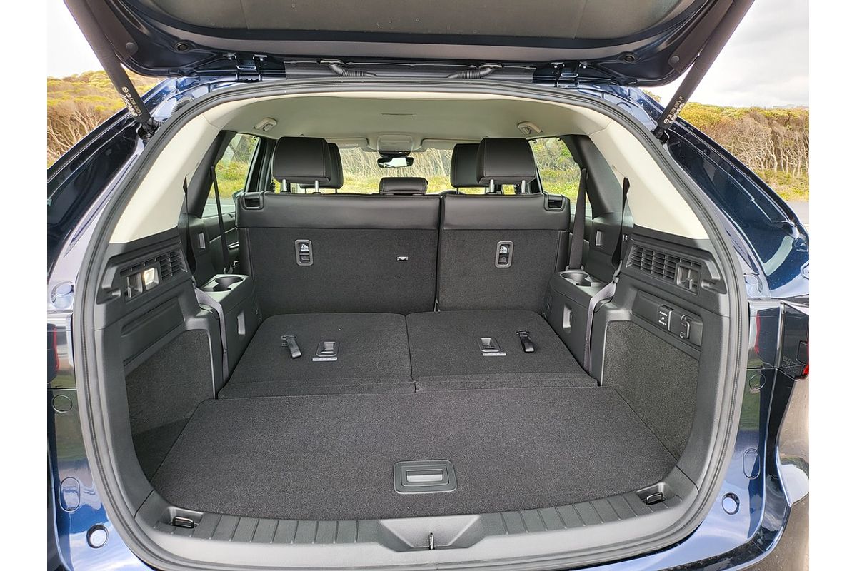 2025 Mazda CX-80 G40e Touring KL