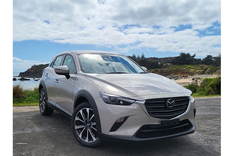 2025 Mazda CX-3 G20 Pure DK