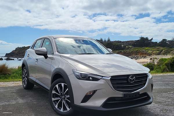 2025 Mazda CX-3 G20 Pure DK