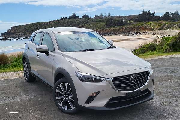 2025 Mazda CX-3 G20 Pure DK