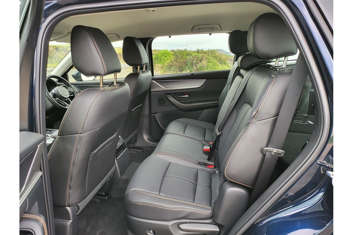 2025 Mazda CX-80 G40e Touring KL