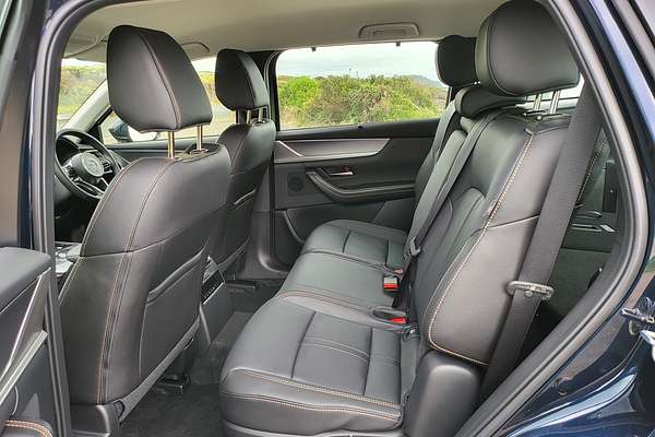 2025 Mazda CX-80 G40e Touring KL