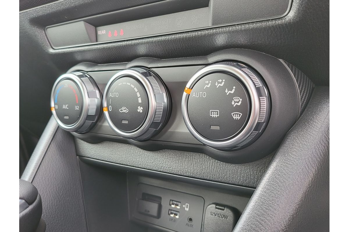 2025 Mazda CX-3 G20 Pure DK