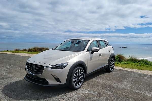 2025 Mazda CX-3 G20 Pure DK