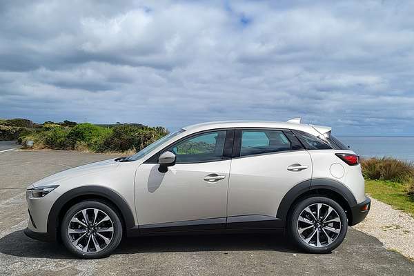 2025 Mazda CX-3 G20 Pure DK