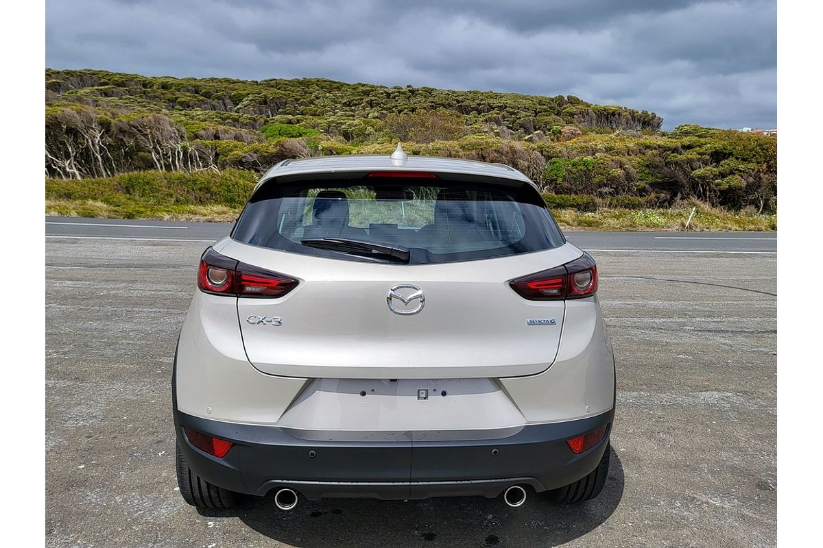 2025 Mazda CX-3 G20 Pure DK