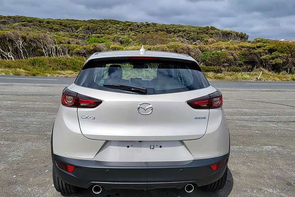 2025 Mazda CX-3 G20 Pure DK