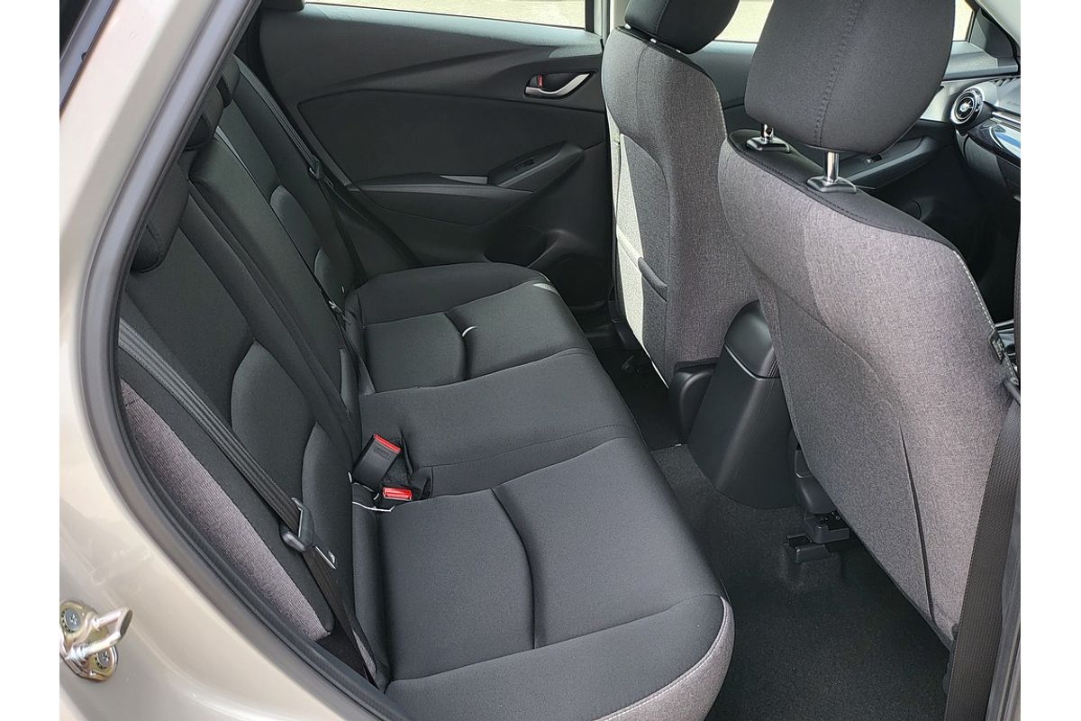 2025 Mazda CX-3 G20 Pure DK