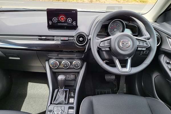 2025 Mazda CX-3 G20 Pure DK