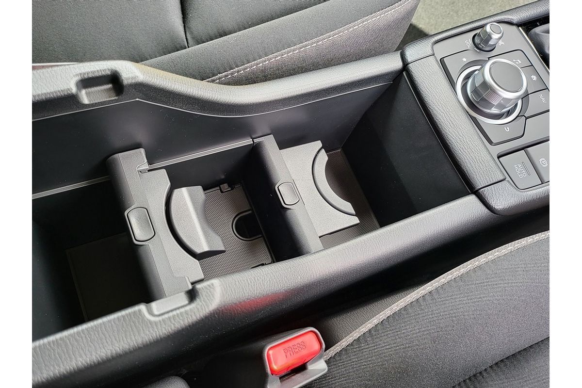 2025 Mazda CX-3 G20 Pure DK