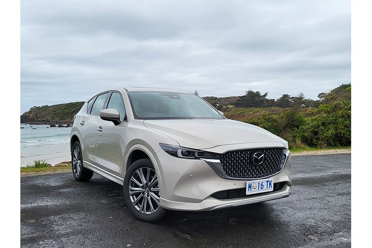 2025 Mazda CX-5 G35 Akera KF Series