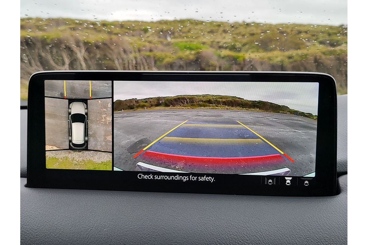 2025 Mazda CX-5 G35 Akera KF Series