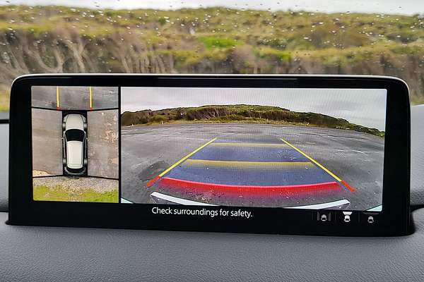 2025 Mazda CX-5 G35 Akera KF Series