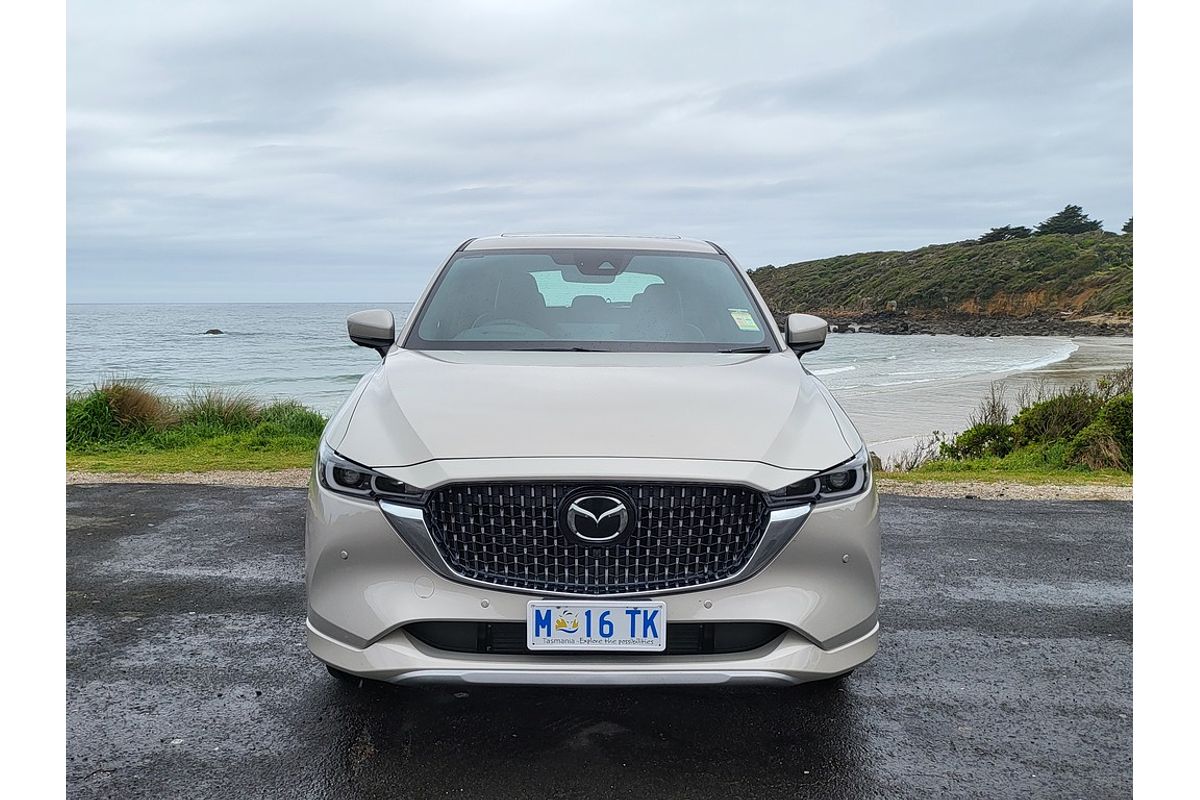 Mazda CX-5 P 6AUTO G35 AKERA PETROL TURBO AWD Mazda CX-5 P 6AUTO G35 AKERA PETROL TURBO AWD