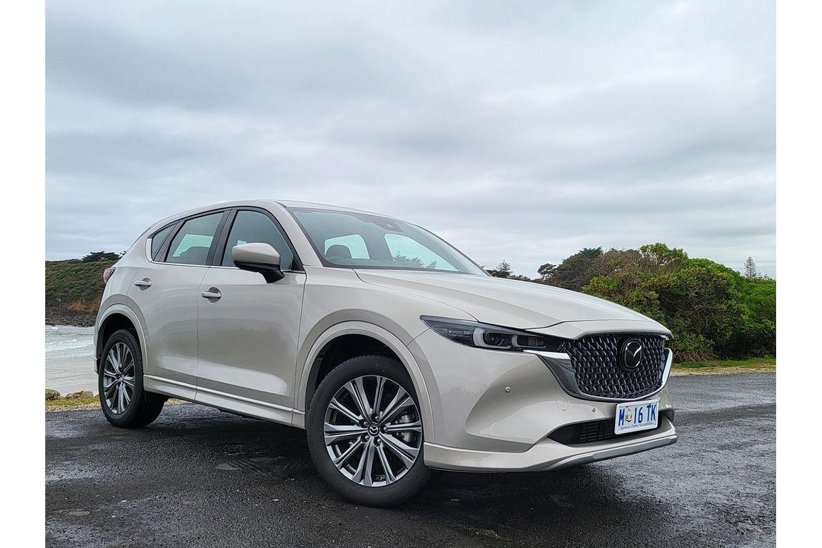 Mazda CX-5 P 6AUTO G35 AKERA PETROL TURBO AWD Mazda CX-5 P 6AUTO G35 AKERA PETROL TURBO AWD