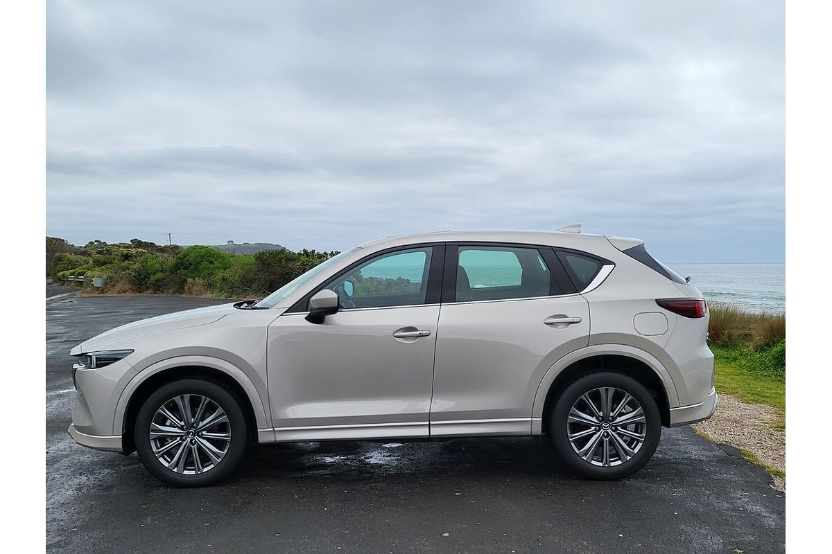 2025 Mazda CX-5 G35 Akera KF Series