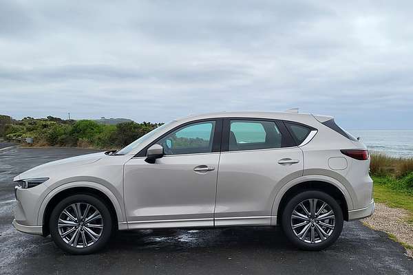 2025 Mazda CX-5 G35 Akera KF Series