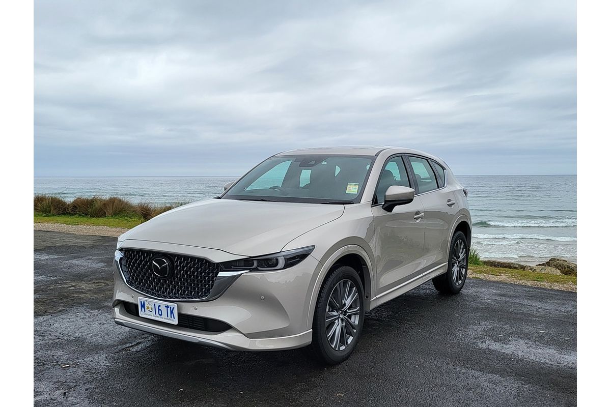 Mazda CX-5 P 6AUTO G35 AKERA PETROL TURBO AWD Mazda CX-5 P 6AUTO G35 AKERA PETROL TURBO AWD