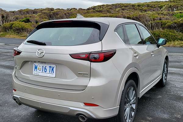 2025 Mazda CX-5 G35 Akera KF Series