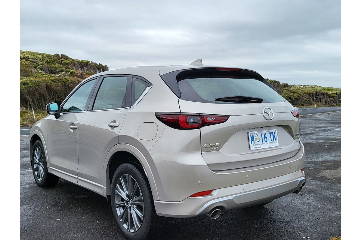 2025 Mazda CX-5 G35 Akera KF Series