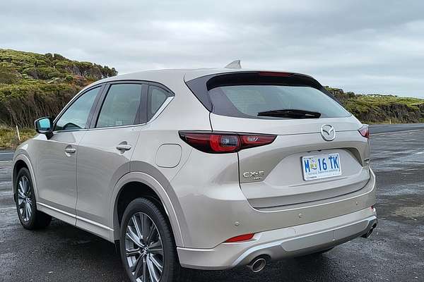 2025 Mazda CX-5 G35 Akera KF Series