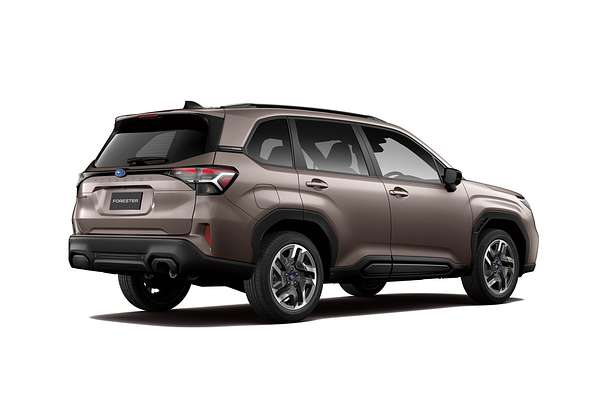2025 Subaru Forester S6