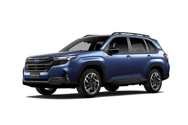 2025 Subaru Forester Hybrid S6
