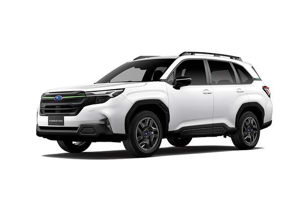 2025 Subaru Forester Hybrid Sport S6
