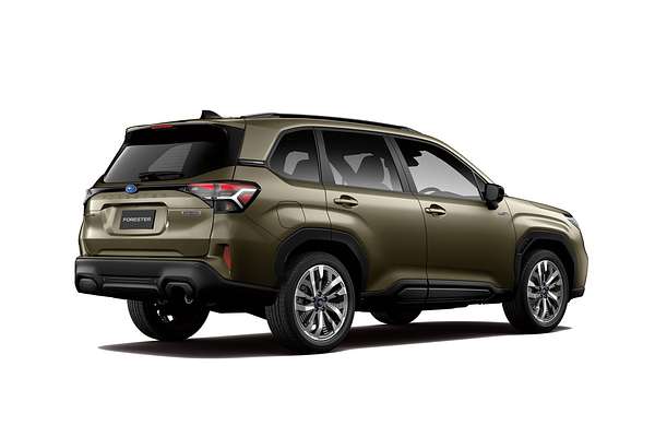 2025 Subaru Forester Hybrid Touring S6