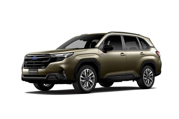 2025 Subaru Forester Hybrid Touring S6