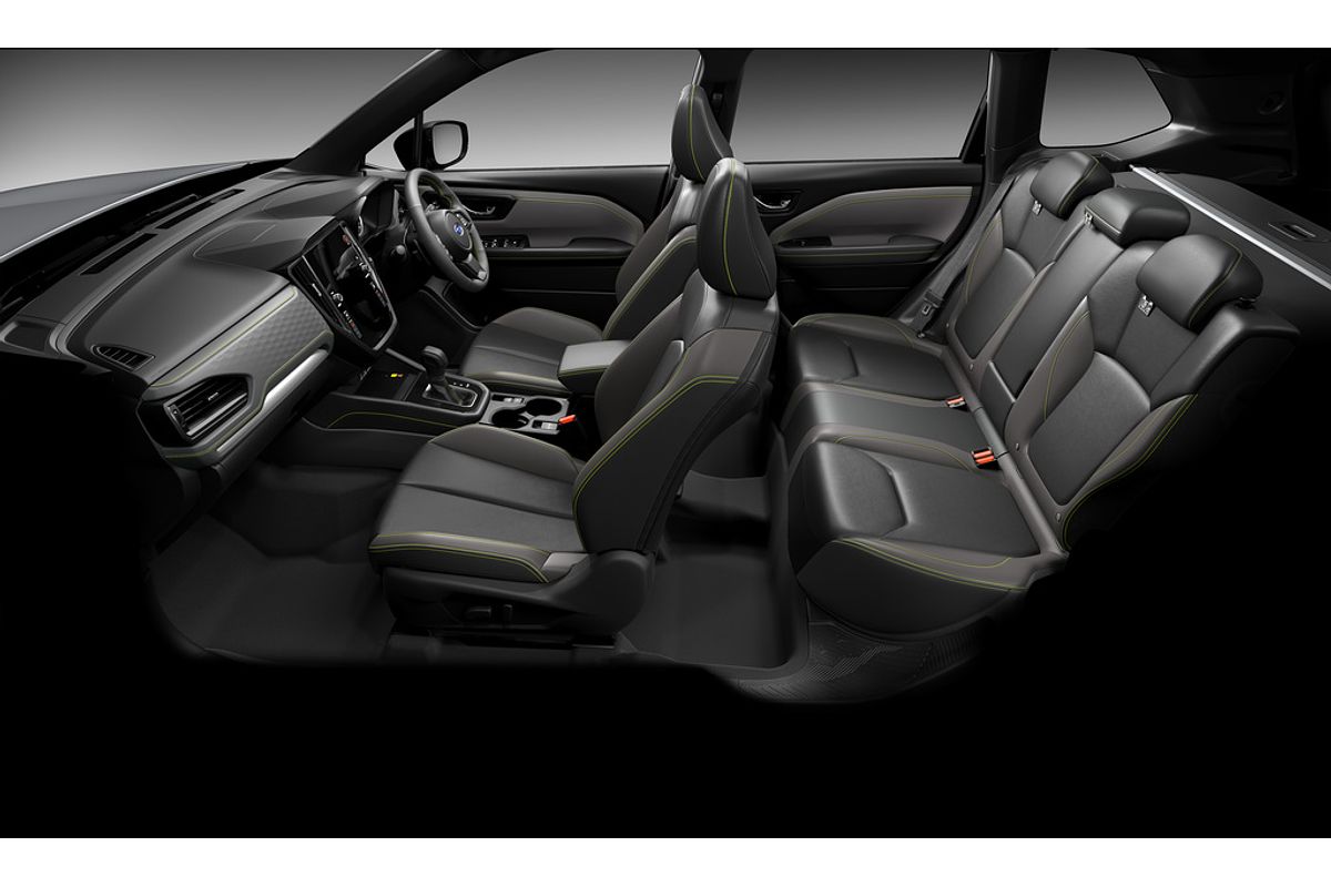 2025 Subaru Forester Hybrid Sport S6