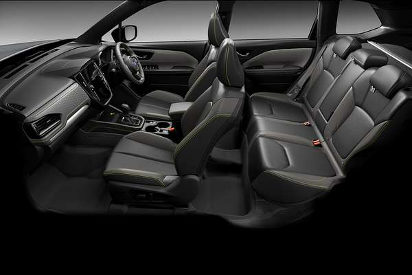 2025 Subaru Forester Hybrid Sport S6