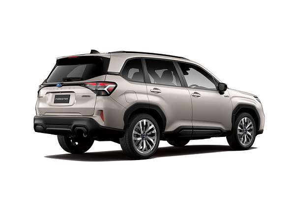 2025 Subaru Forester Hybrid Touring S6