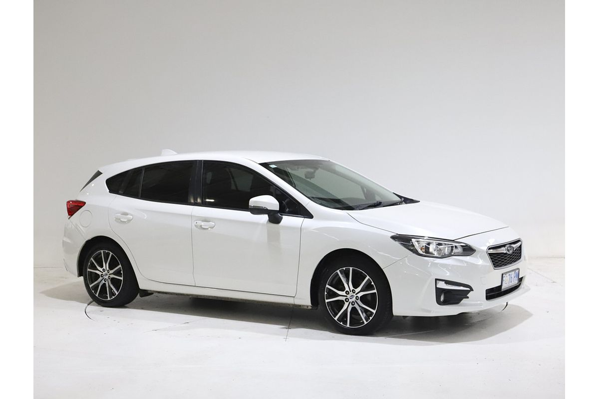 2016 Subaru Impreza 2.0i-L G5