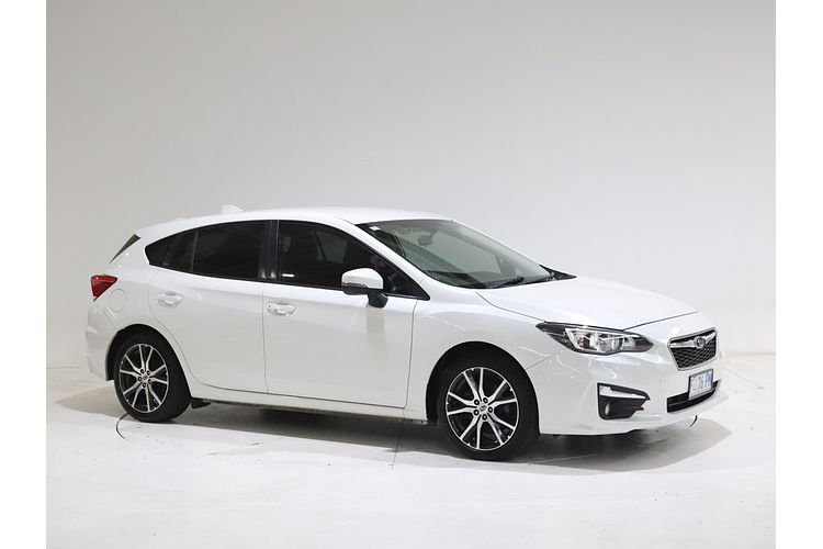 2016 Subaru Impreza 2.0i-L G5