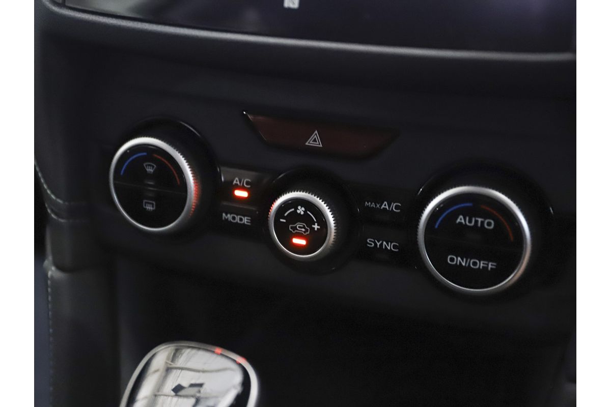 2016 Subaru Impreza 2.0i-L G5